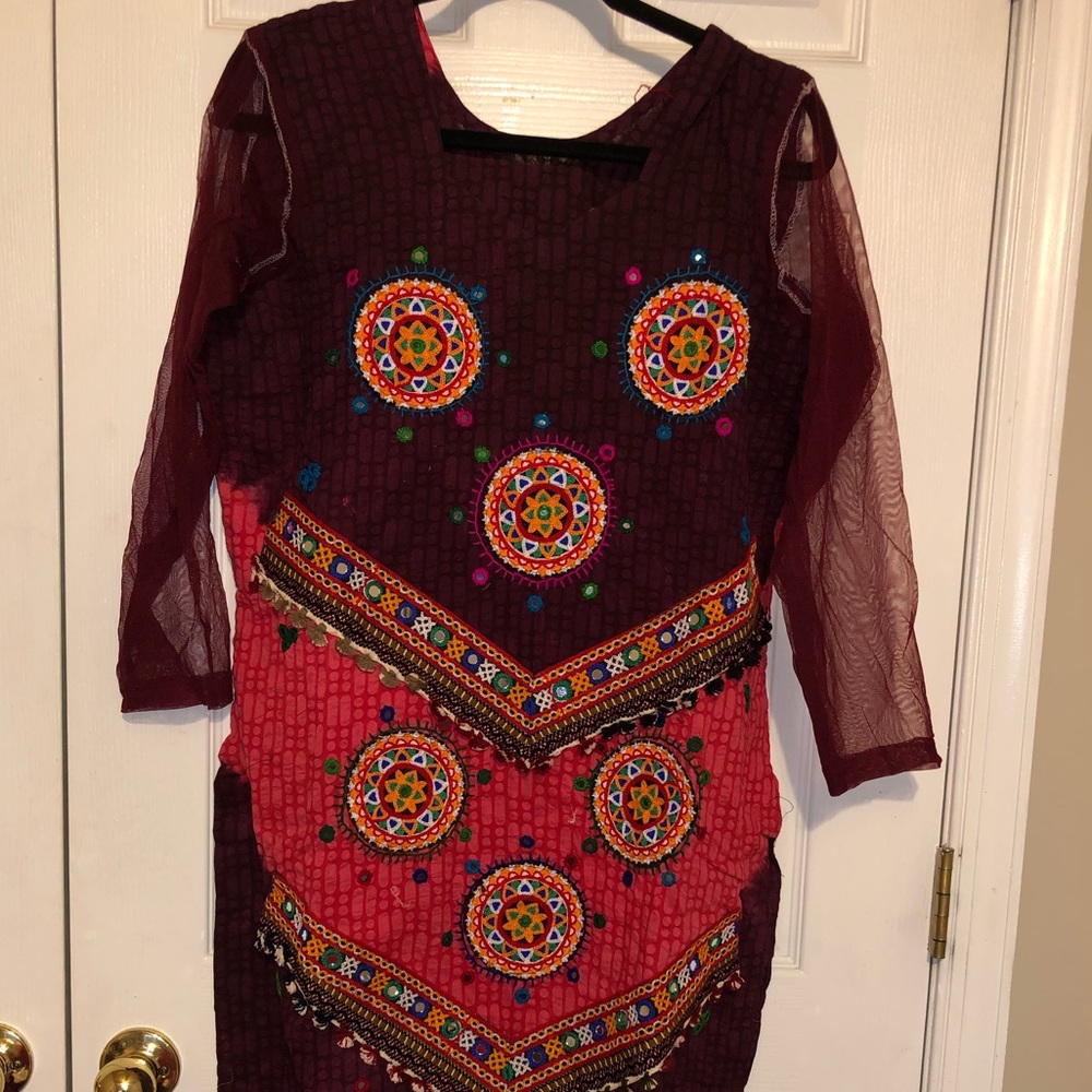 3 piece Pakistani suit